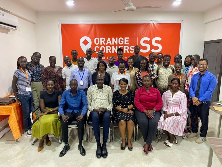 FYI ENGAGES COHORT THREE OF THE ORANGE CORNERS PROGRAM